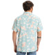 Quiksilver Ανδρικό πουκάμισο Safe Paradise - Short Sleeve Shirt